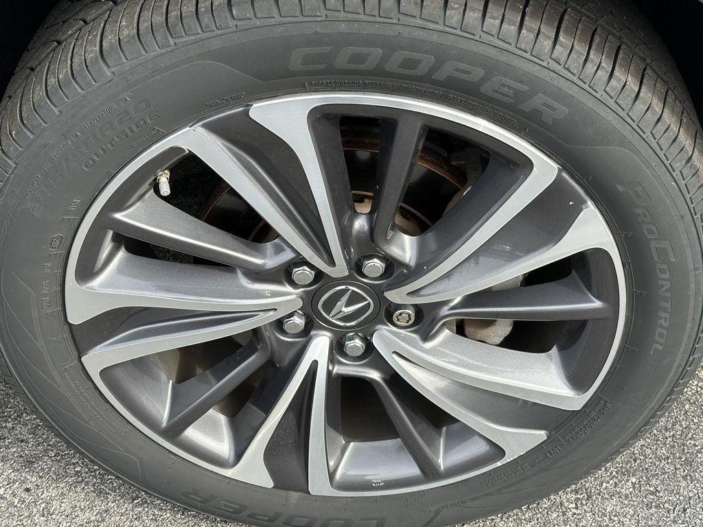 used 2020 Acura MDX car, priced at $26,000