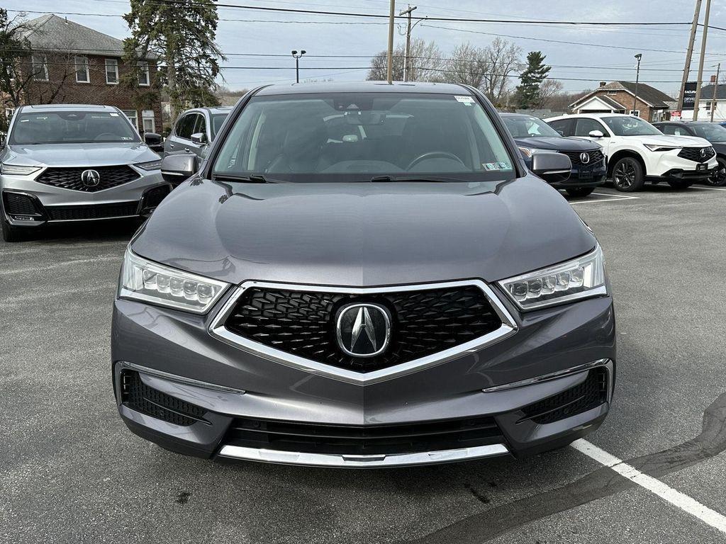 used 2020 Acura MDX car, priced at $26,000