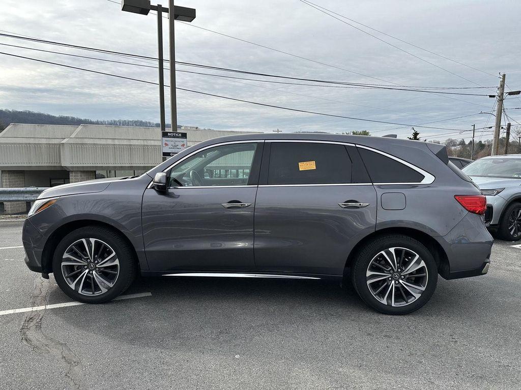used 2020 Acura MDX car, priced at $26,000