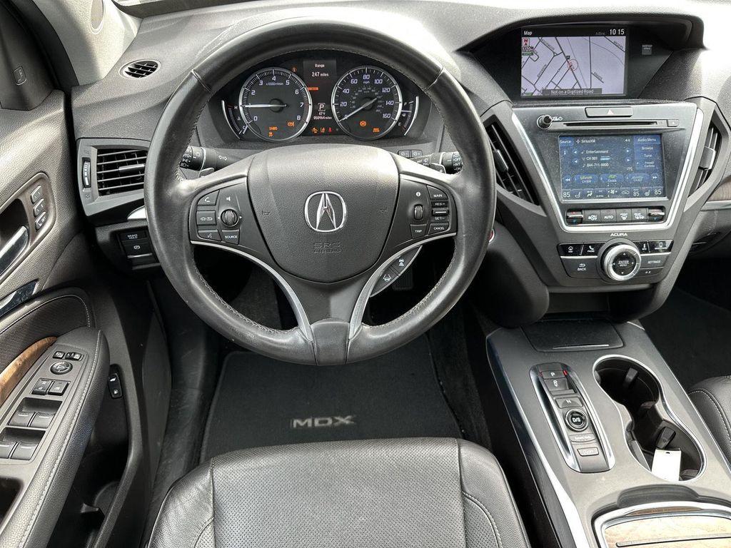 used 2020 Acura MDX car, priced at $26,000