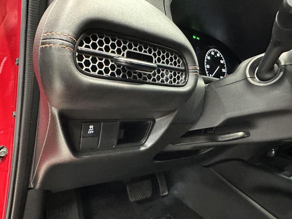 used 2024 Honda HR-V car, priced at $24,500