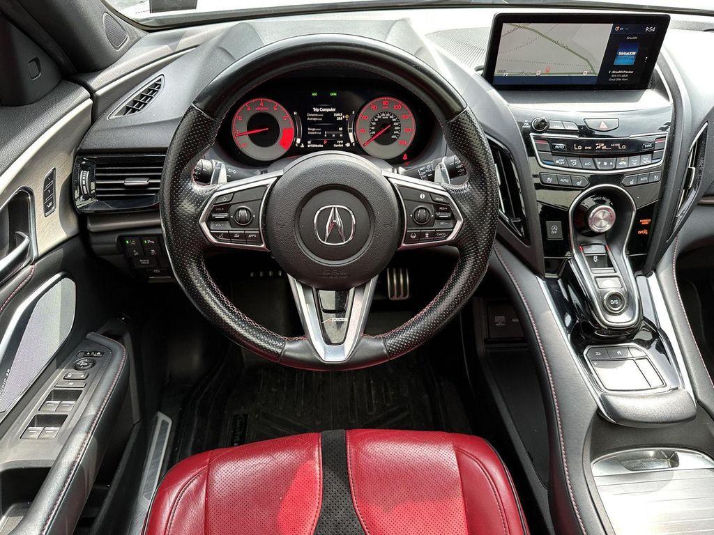 used 2020 Acura RDX car, priced at $25,490