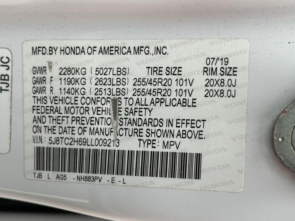 used 2020 Acura RDX car, priced at $25,490