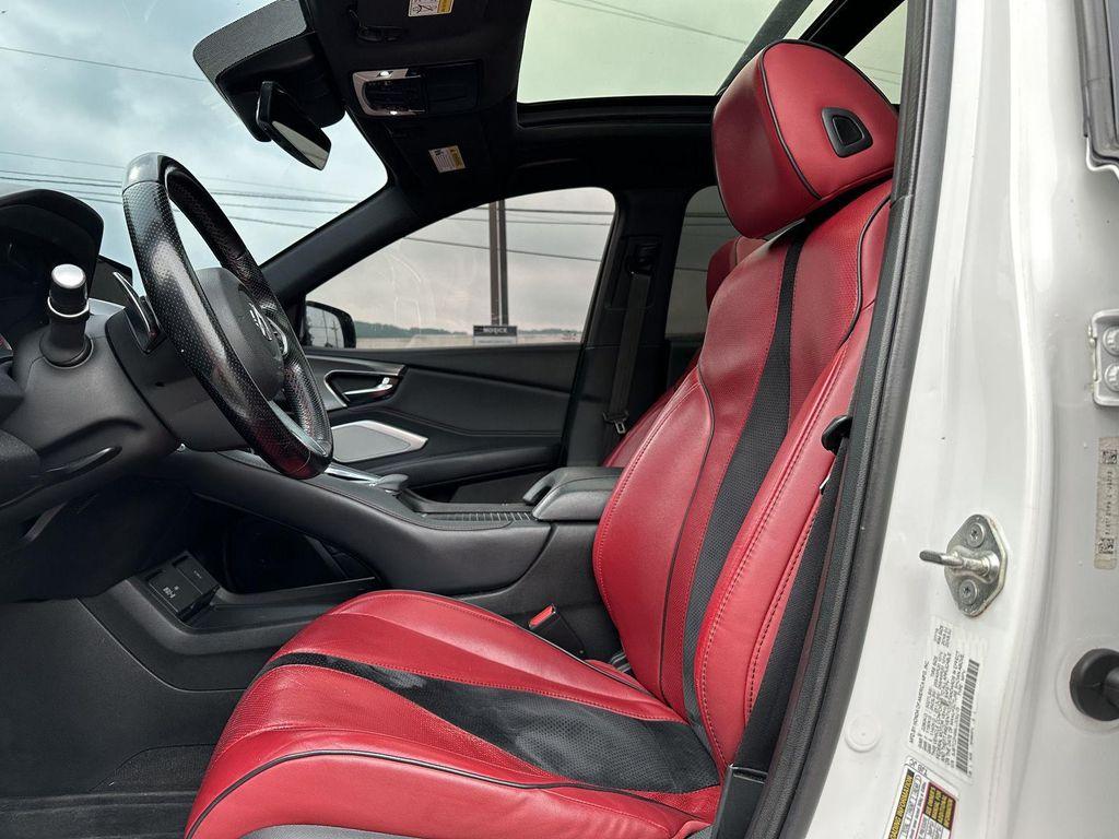 used 2020 Acura RDX car, priced at $25,490