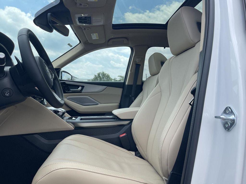 new 2026 Acura MDX car, priced at $61,450