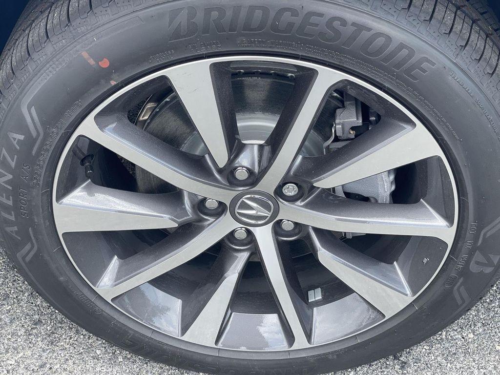 new 2026 Acura MDX car, priced at $61,450