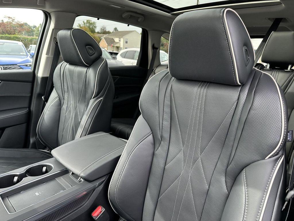 new 2026 Acura MDX car, priced at $68,250