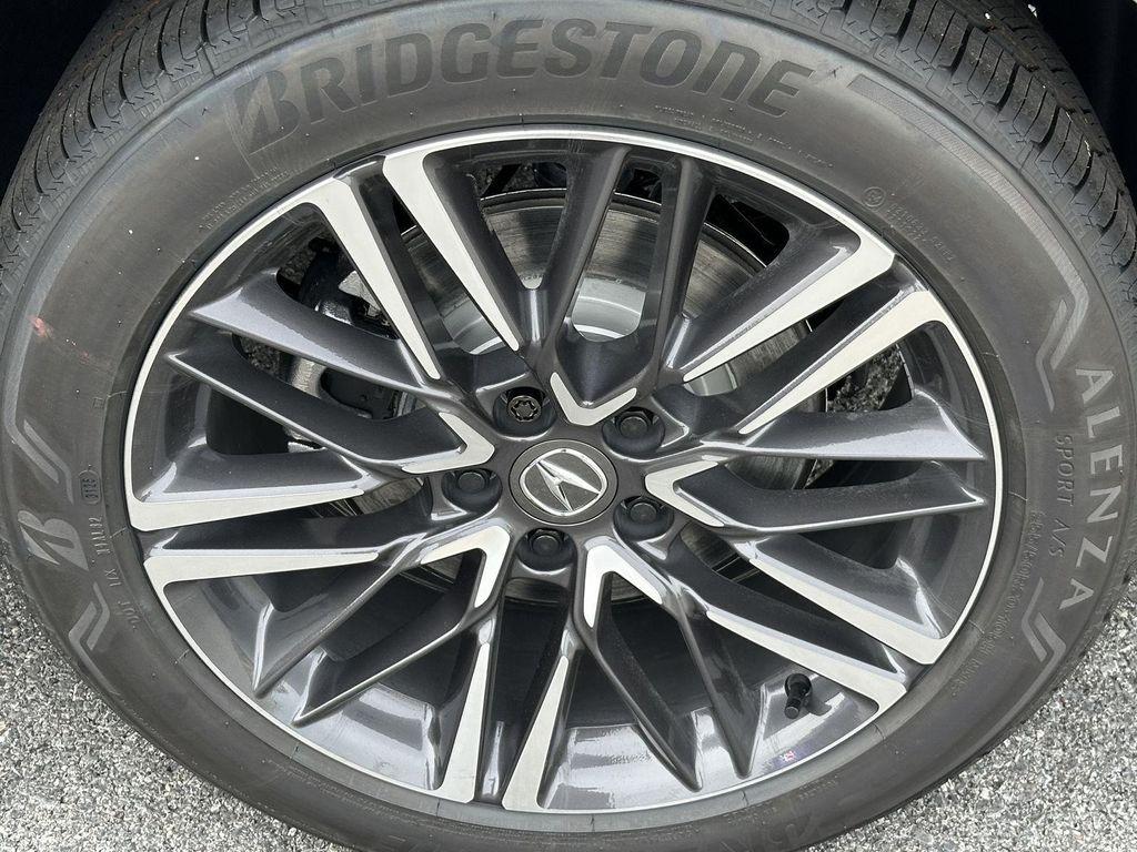 new 2026 Acura MDX car, priced at $68,250