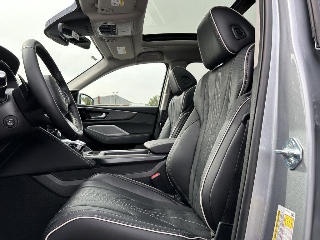 new 2026 Acura MDX car, priced at $68,250