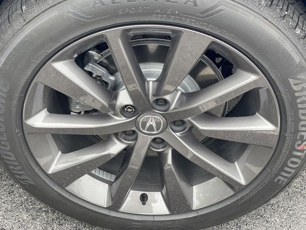 new 2026 Acura MDX car, priced at $64,350