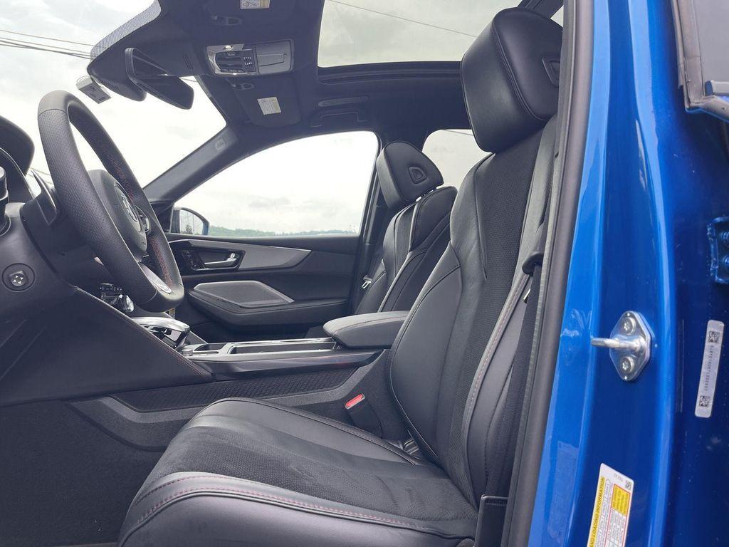 new 2026 Acura MDX car, priced at $64,350