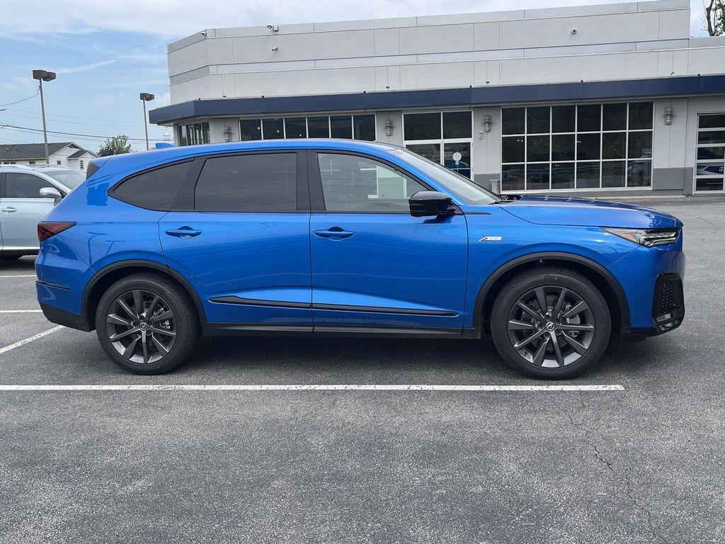 new 2026 Acura MDX car, priced at $64,350