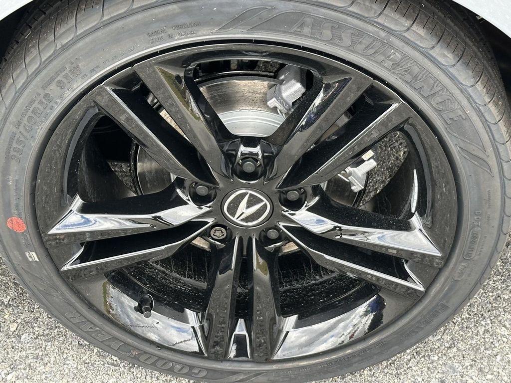 new 2026 Acura Integra car, priced at $38,305