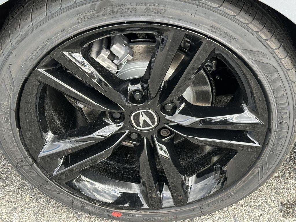 new 2026 Acura Integra car, priced at $38,305