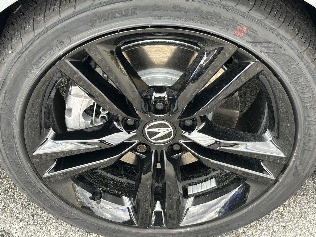 new 2026 Acura Integra car, priced at $38,305