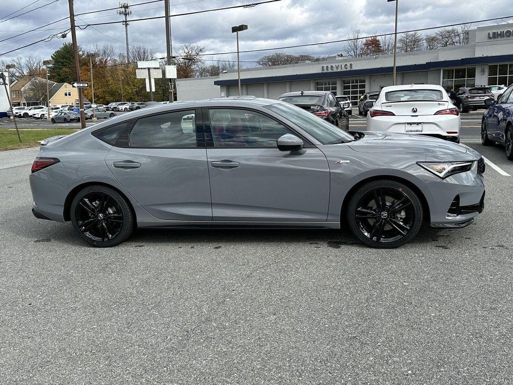 new 2026 Acura Integra car, priced at $38,305
