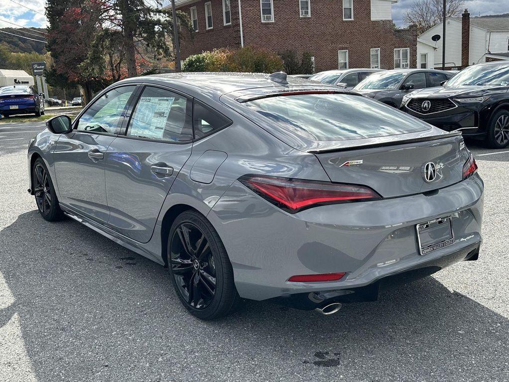 new 2026 Acura Integra car, priced at $38,305