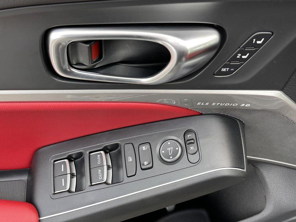 new 2026 Acura Integra car, priced at $40,995