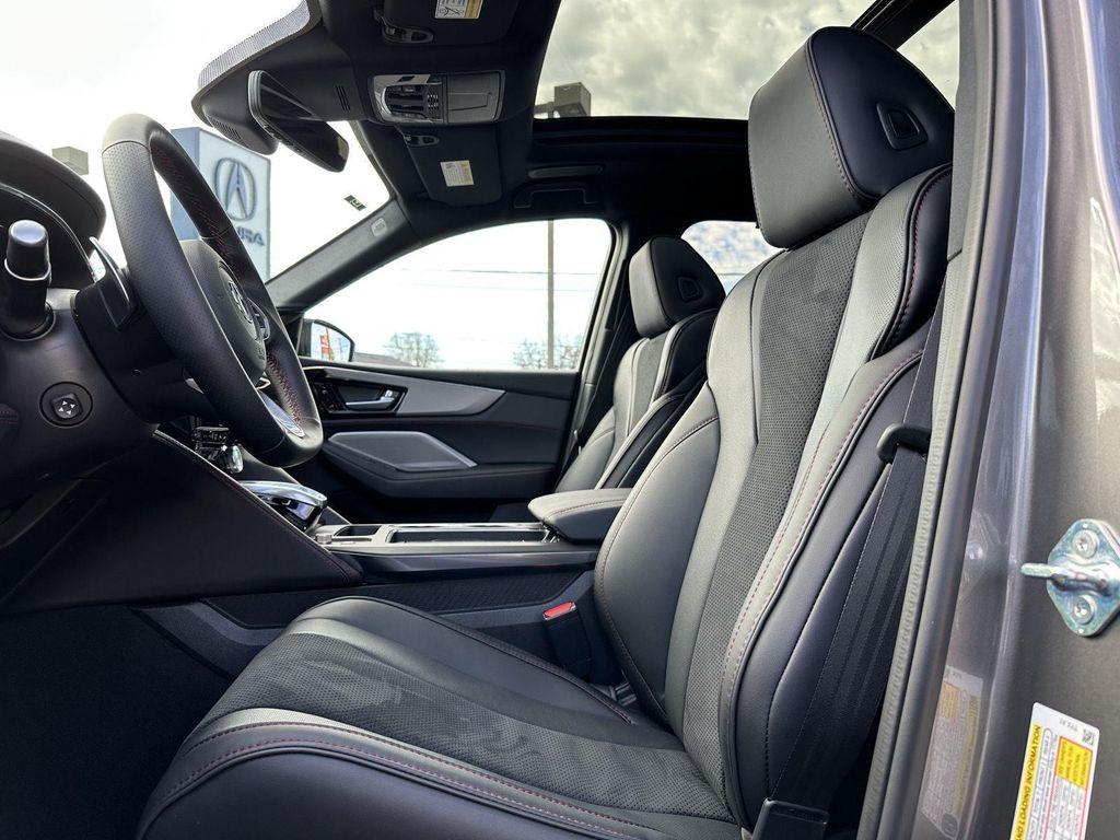 new 2026 Acura MDX car, priced at $64,350