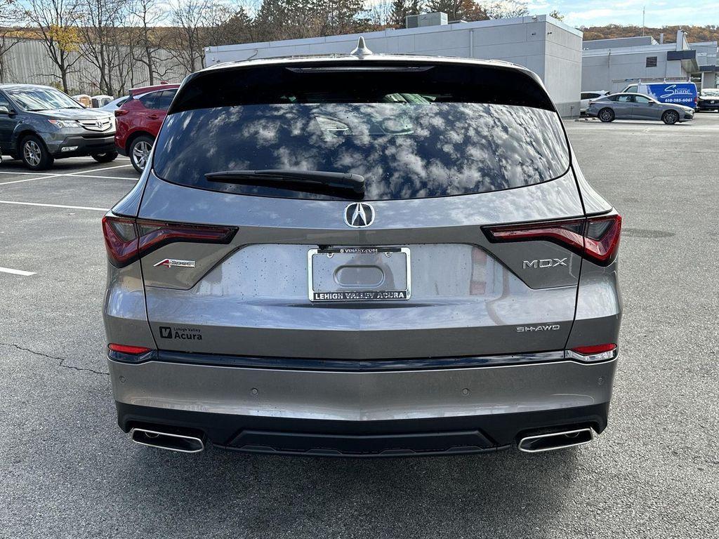 new 2026 Acura MDX car, priced at $64,350