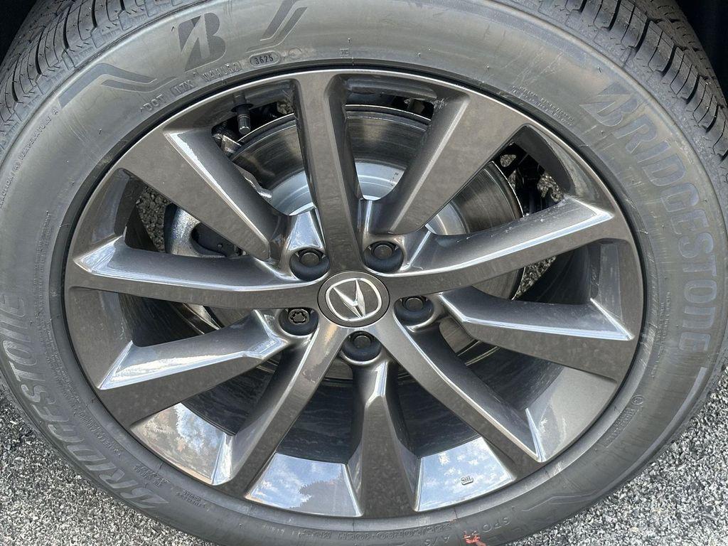 new 2026 Acura MDX car, priced at $64,350