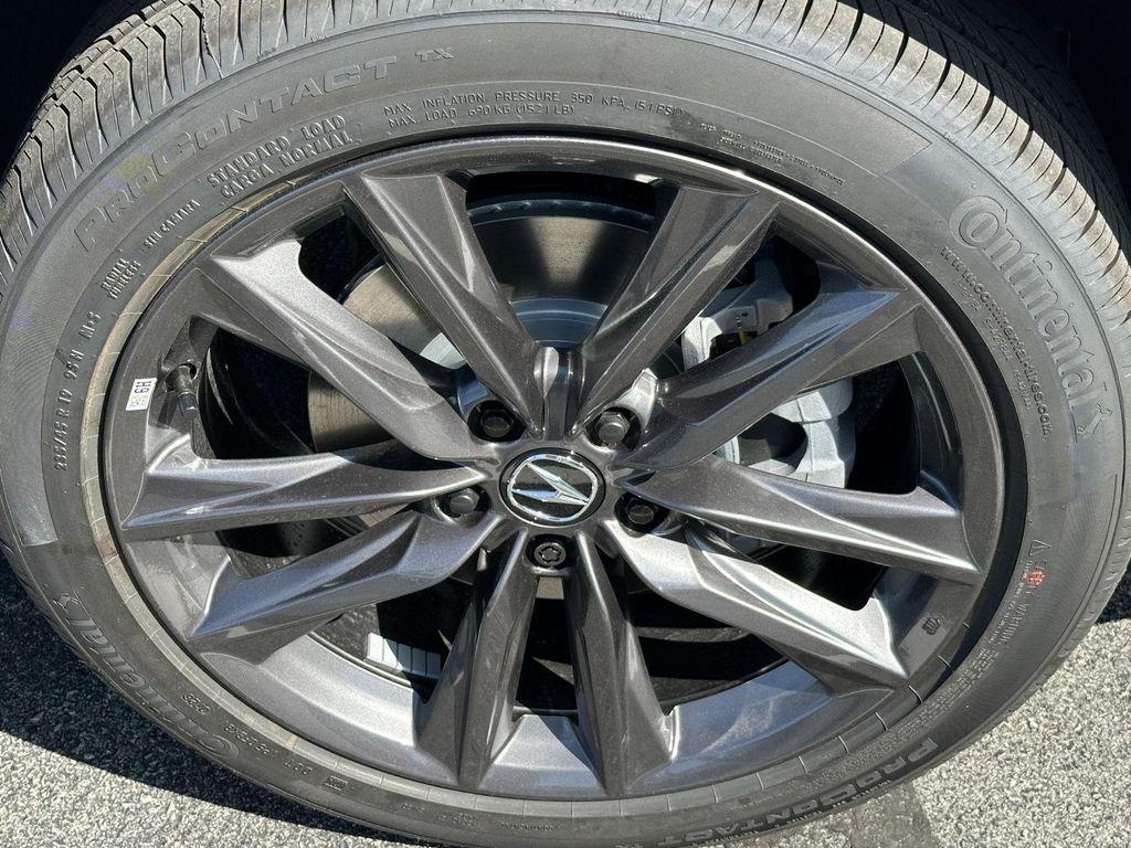 new 2026 Acura ADX car, priced at $42,740