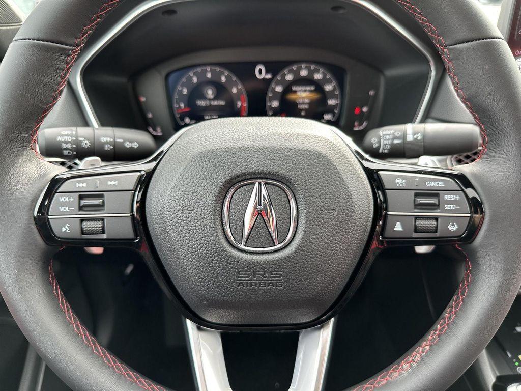 new 2026 Acura Integra car, priced at $37,745