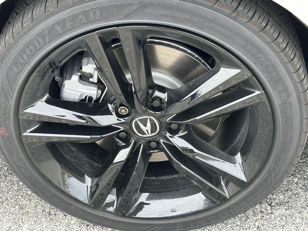 new 2026 Acura Integra car, priced at $37,745