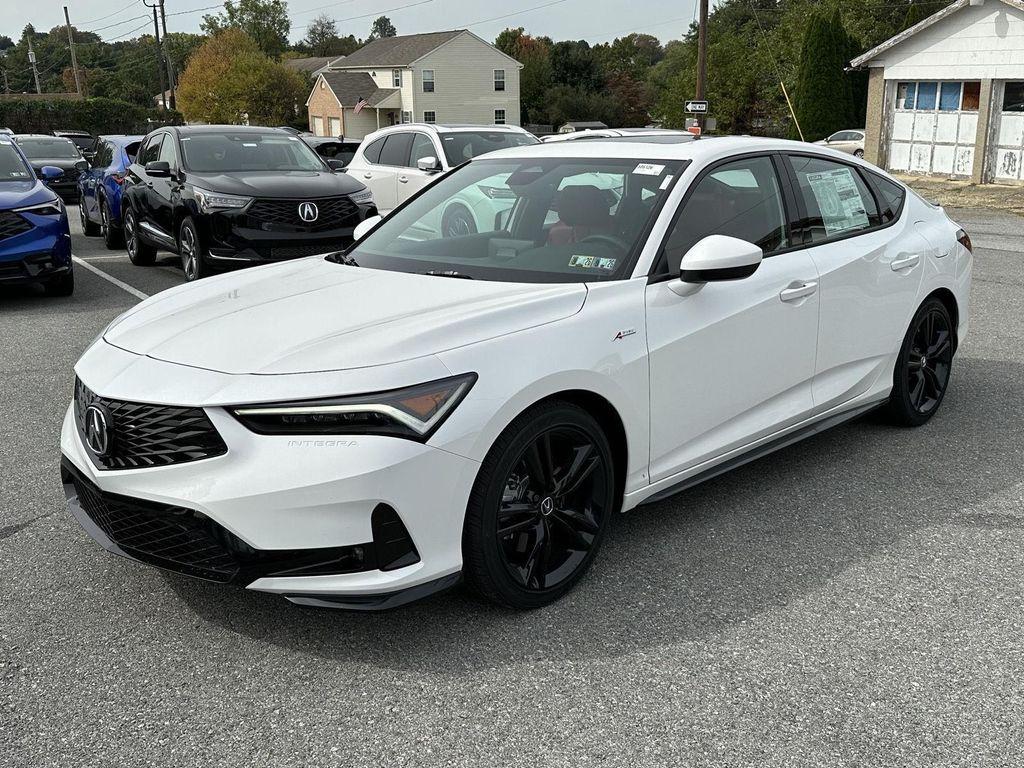 new 2026 Acura Integra car, priced at $37,745