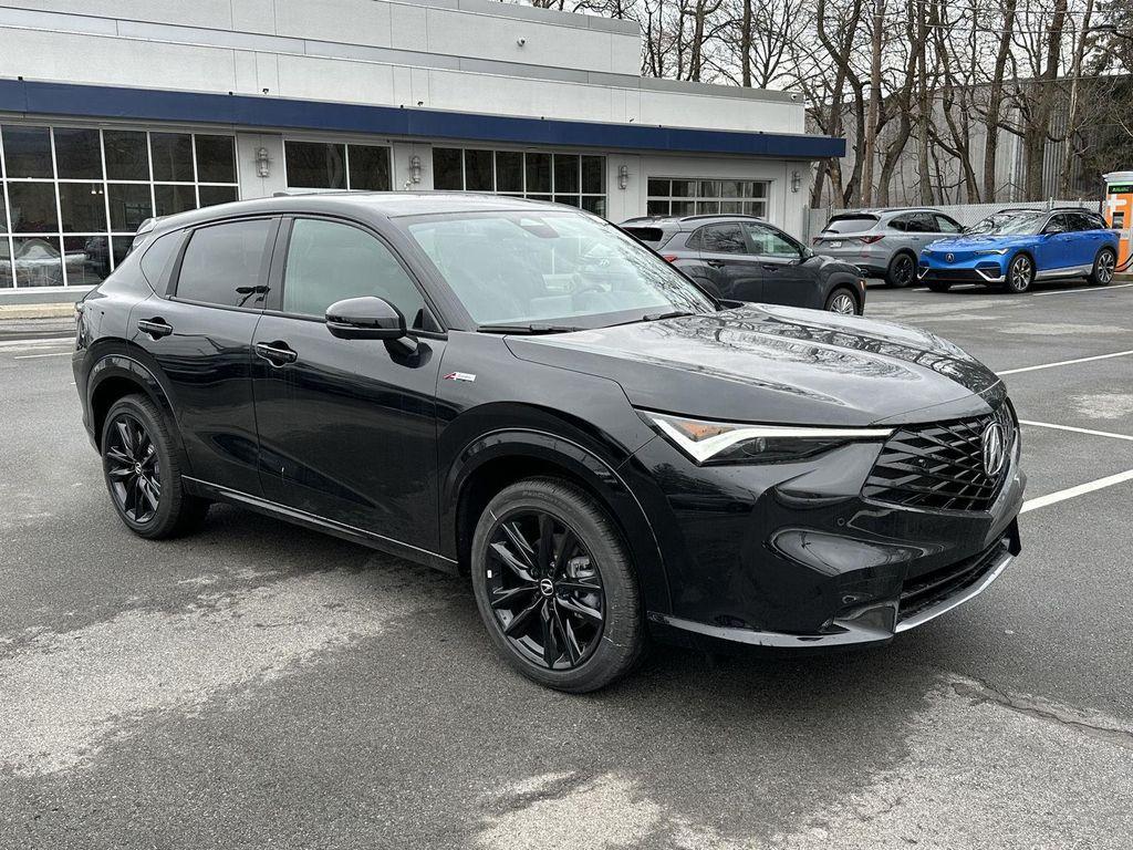 new 2026 Acura ADX car, priced at $45,850