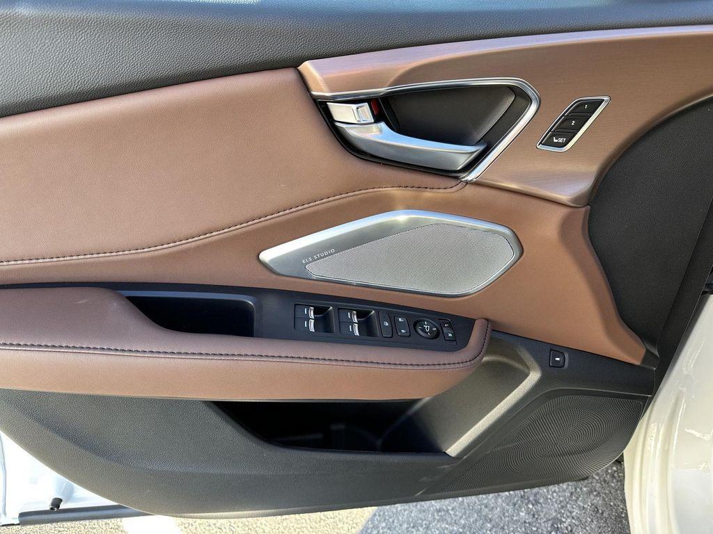 new 2026 Acura RDX car, priced at $49,650