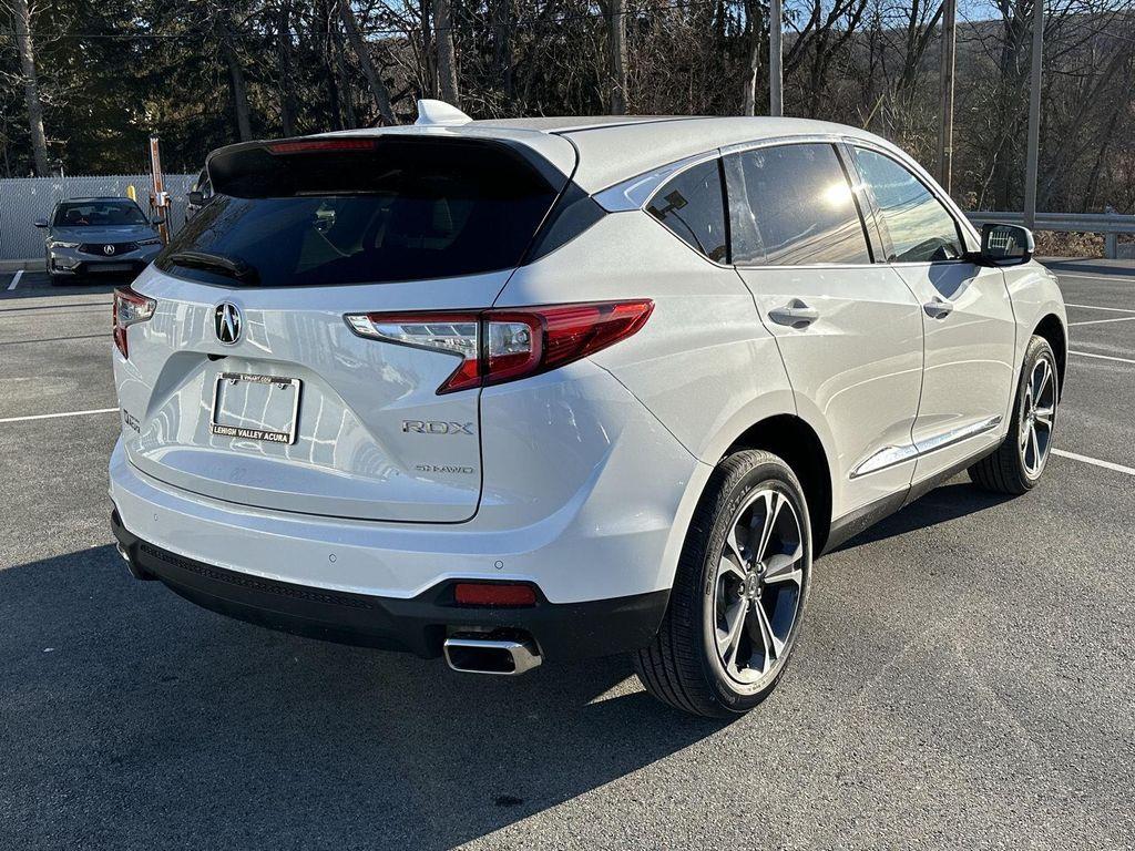 new 2026 Acura RDX car, priced at $49,650