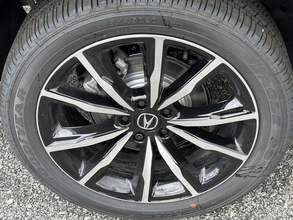 new 2026 Acura RDX car, priced at $56,900