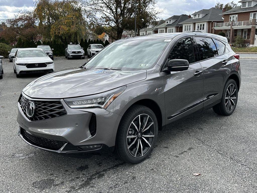 new 2026 Acura RDX car, priced at $56,900