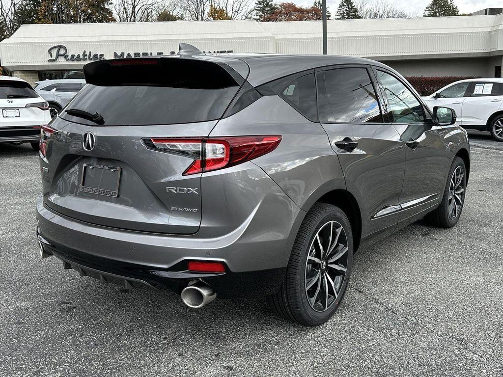 new 2026 Acura RDX car, priced at $56,900