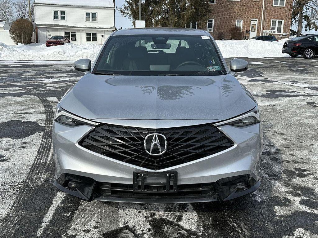 new 2025 Acura ADX car, priced at $41,350