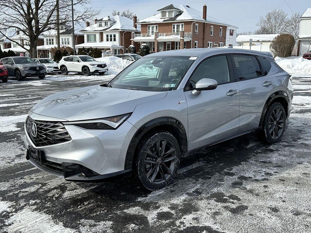 new 2025 Acura ADX car, priced at $41,350