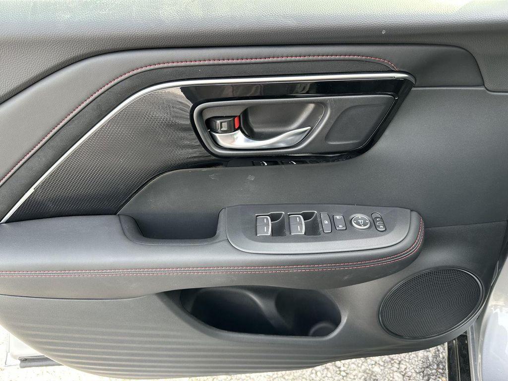 new 2025 Acura ADX car, priced at $41,350