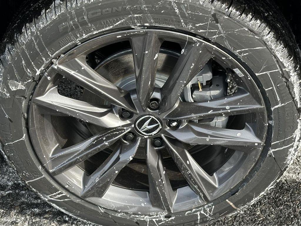 new 2025 Acura ADX car, priced at $41,350