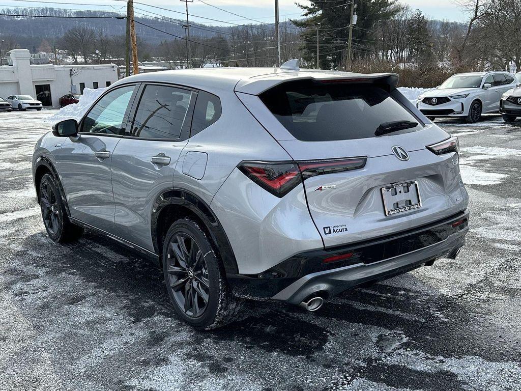 new 2025 Acura ADX car, priced at $41,350