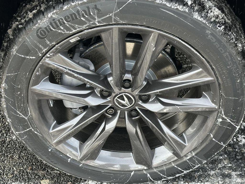 new 2025 Acura ADX car, priced at $41,350