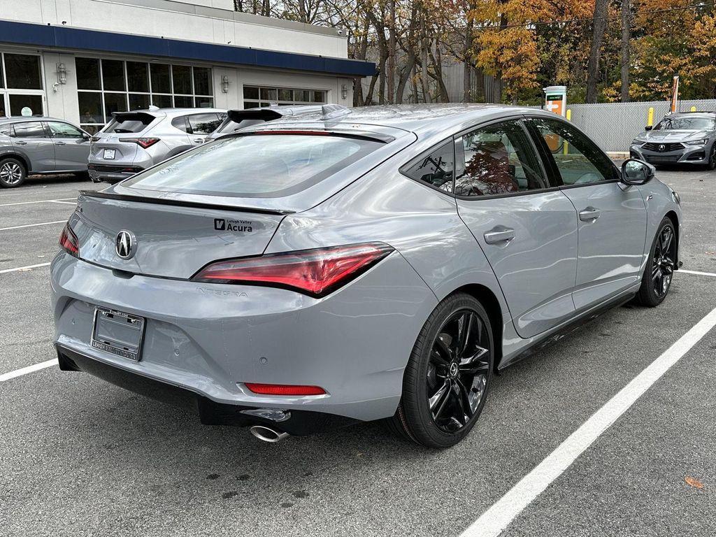 new 2026 Acura Integra car, priced at $41,555