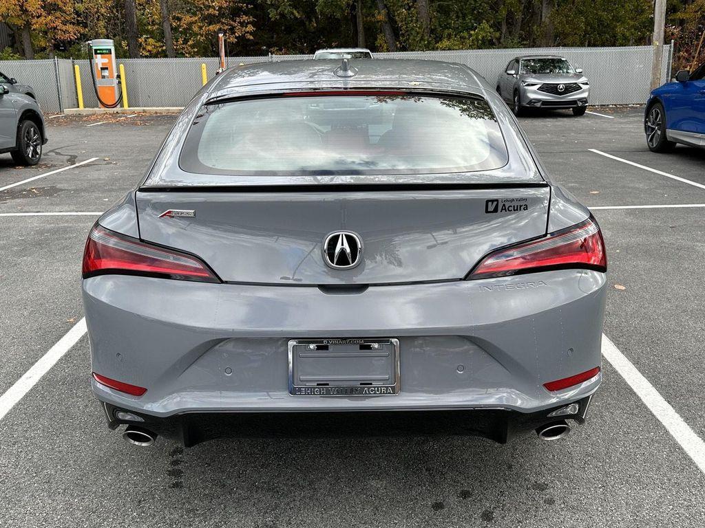 new 2026 Acura Integra car, priced at $41,555