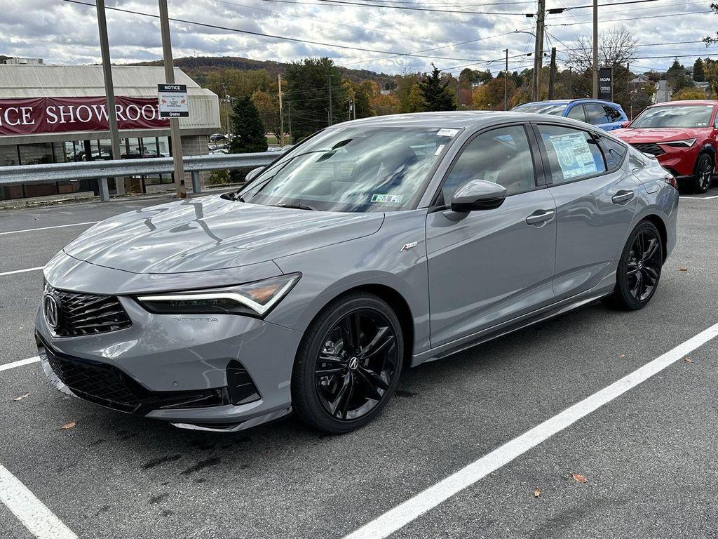 new 2026 Acura Integra car, priced at $41,555