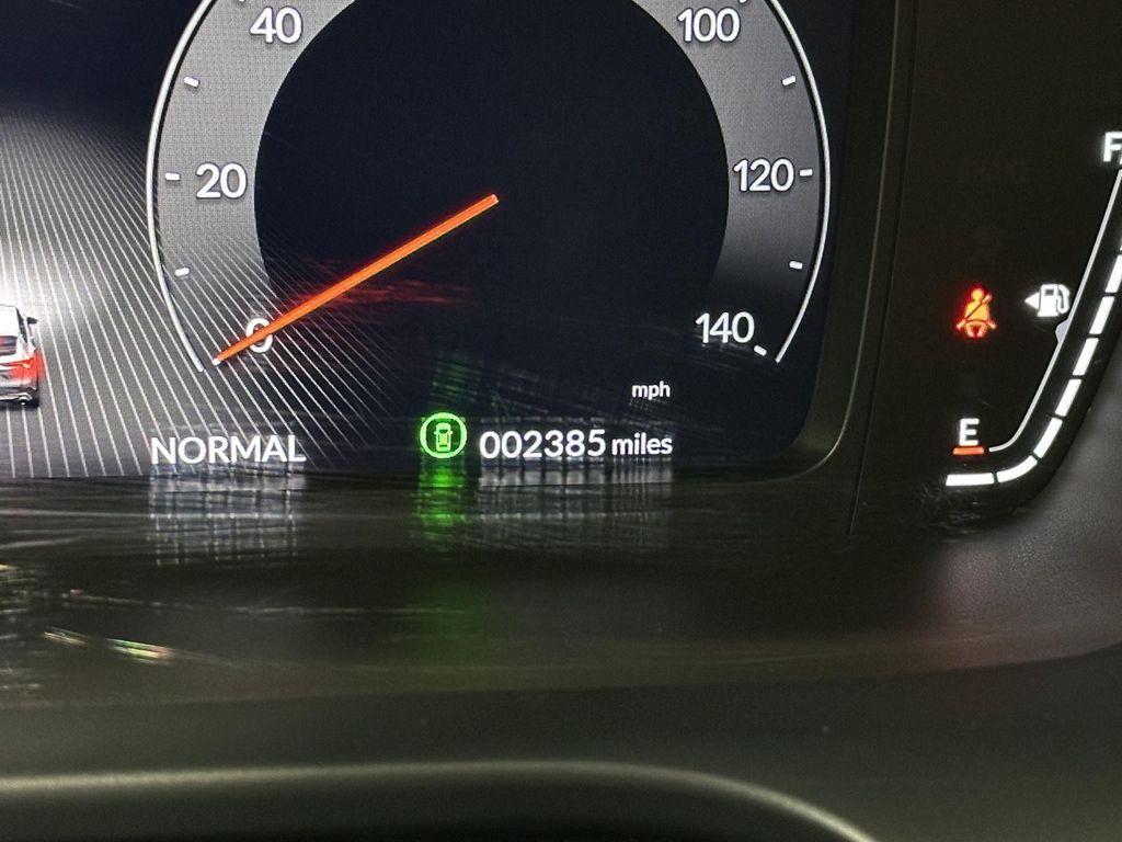 used 2025 Acura ADX car, priced at $30,900