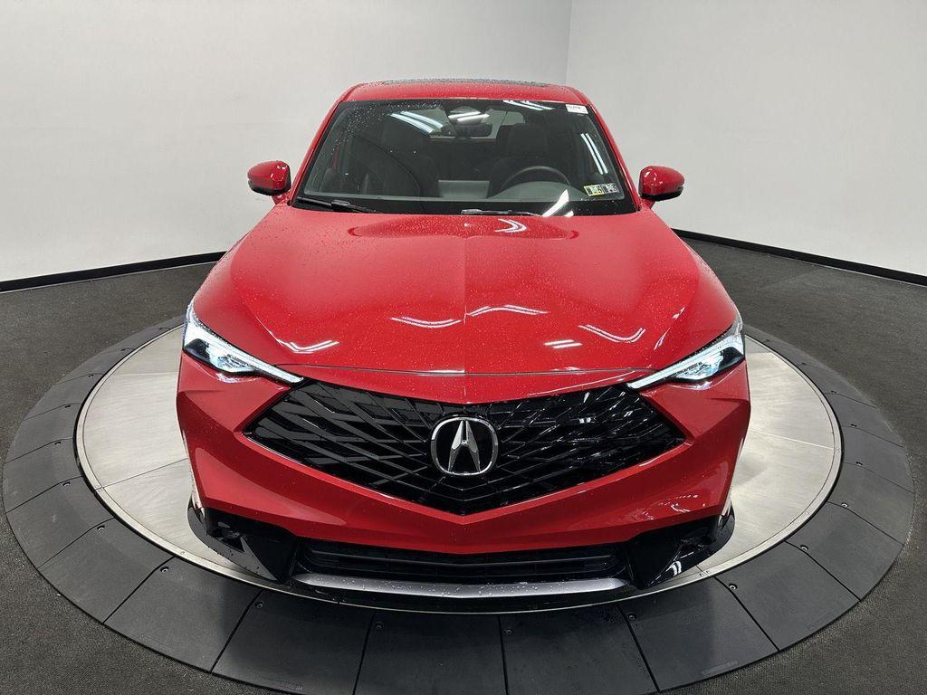 used 2025 Acura ADX car, priced at $30,900