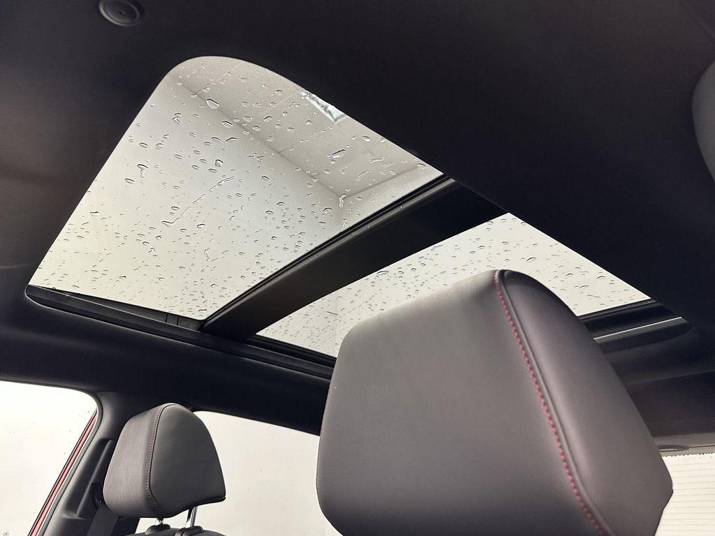 used 2025 Acura ADX car, priced at $30,900