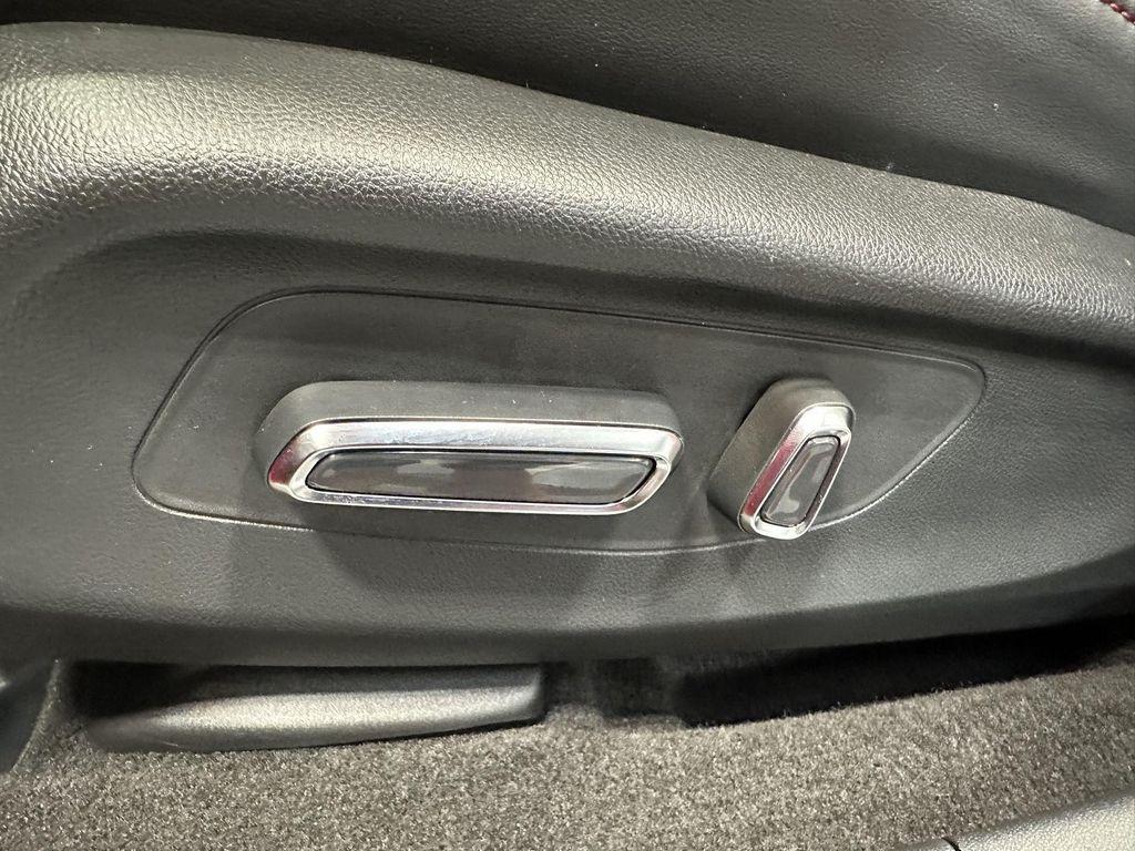 used 2025 Acura ADX car, priced at $30,900