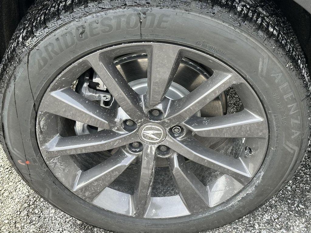 new 2026 Acura MDX car, priced at $64,350