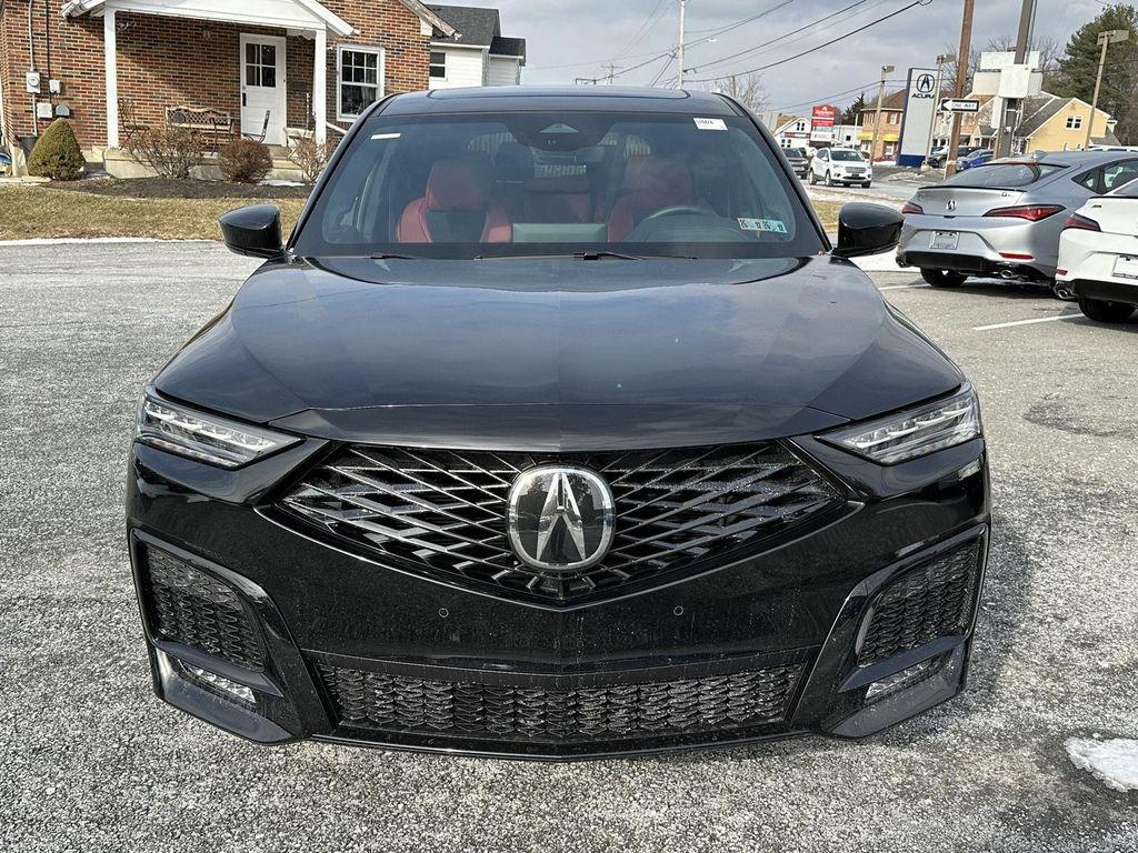 new 2026 Acura MDX car, priced at $64,350